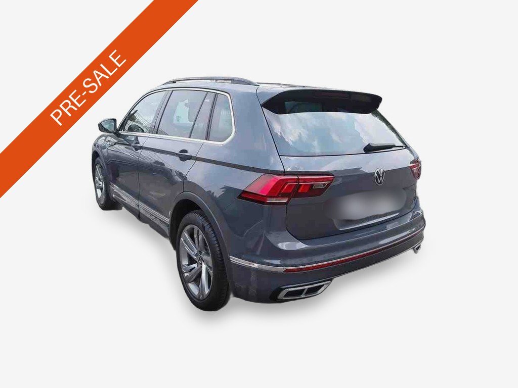 Volkswagen Tiguan 2.0 TDI 4M R-Line Navi LED AID Pano 3