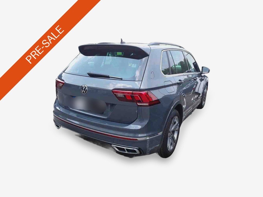 Volkswagen Tiguan 2.0 TDI 4M R-Line Navi LED AID Pano 4