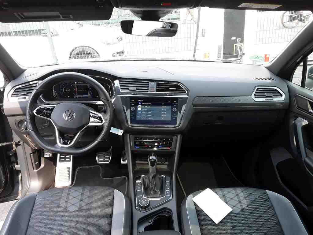 Volkswagen Tiguan 2.0 TDI 4M R-Line Navi LED AID Pano 5