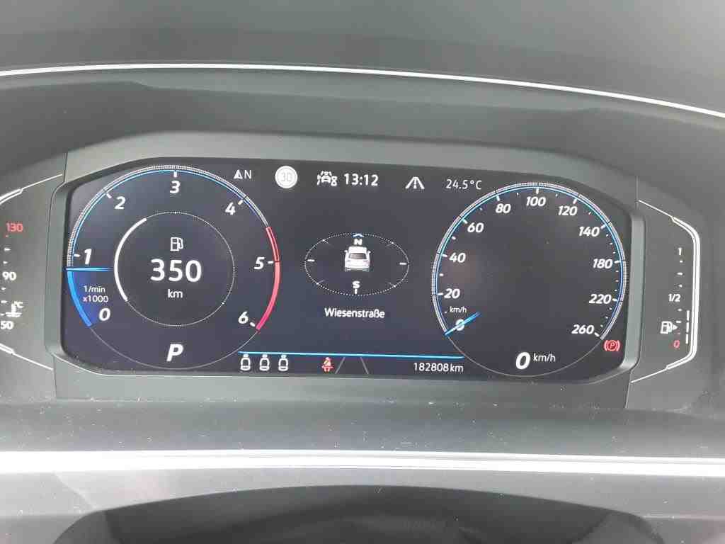 Volkswagen Tiguan 2.0 TDI 4M R-Line Navi LED AID Pano 8