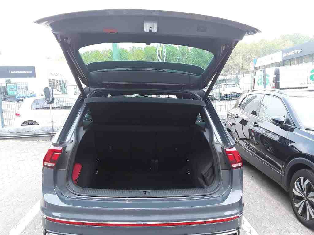 Volkswagen Tiguan 2.0 TDI 4M R-Line Navi LED AID Pano 10