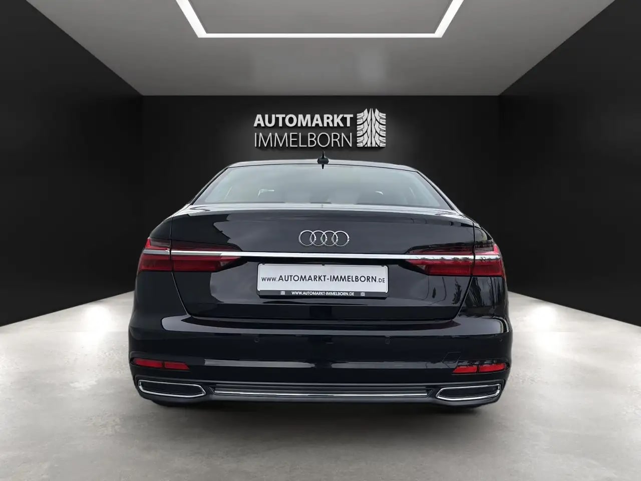 Audi A6 Lim. sport VollLeder*LED*NaviTouch*Park*Tempo 10
