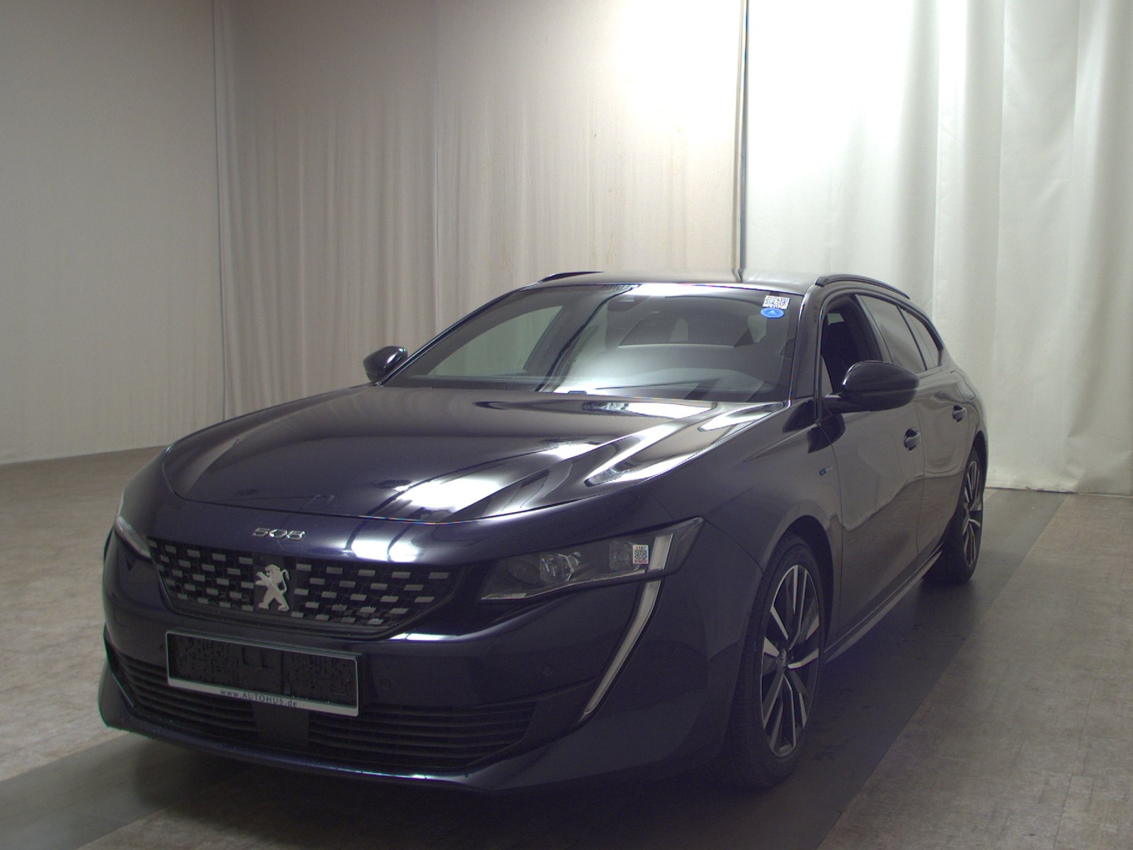 Peugeot 508 SW Hybrid 225 GT-Line T-Leder Navi LED 360° 2