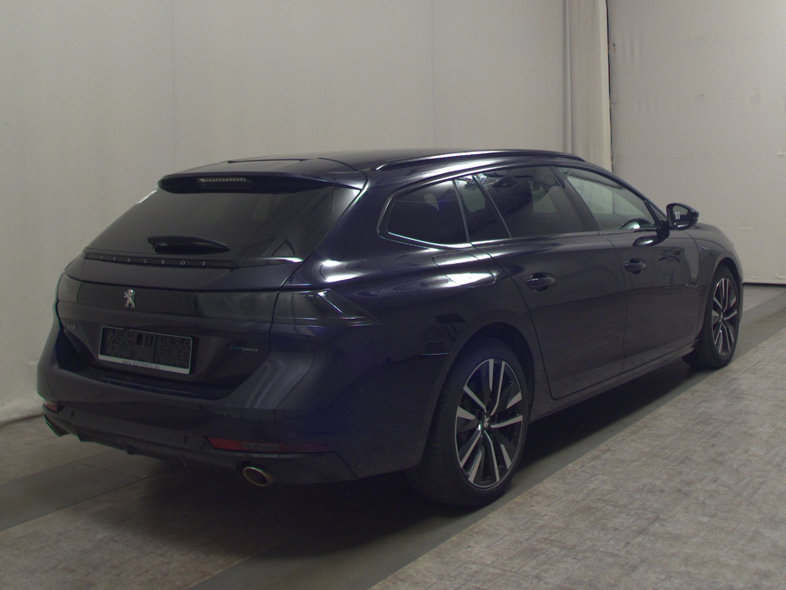 Peugeot 508 SW Hybrid 225 GT-Line T-Leder Navi LED 360° 4