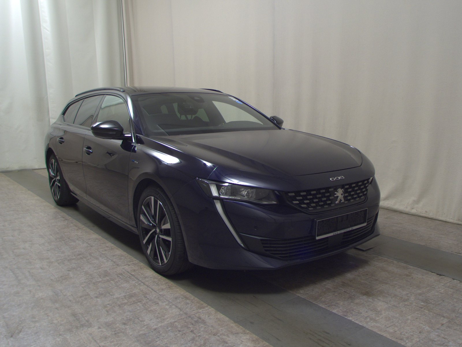 Peugeot 508 SW Hybrid 225 GT-Line T-Leder Navi LED 360° 3