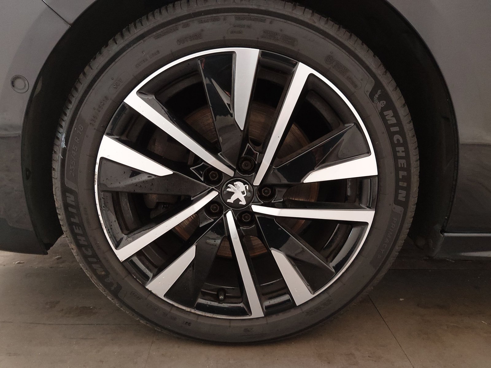 Peugeot 508 SW Hybrid 225 GT-Line T-Leder Navi LED 360° 8