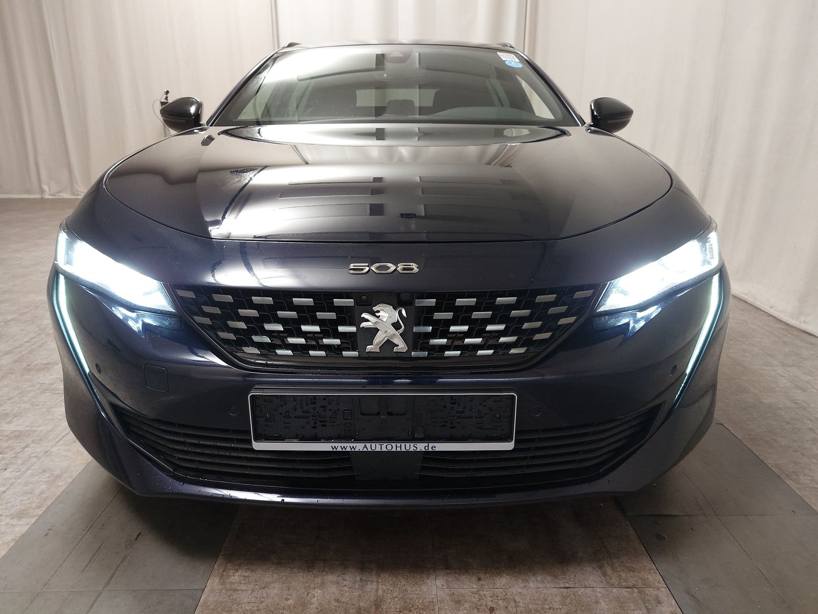 Peugeot 508 SW Hybrid 225 GT-Line T-Leder Navi LED 360° 9