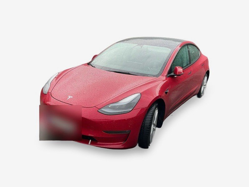 Tesla Model 3 Leder Navi LED 2