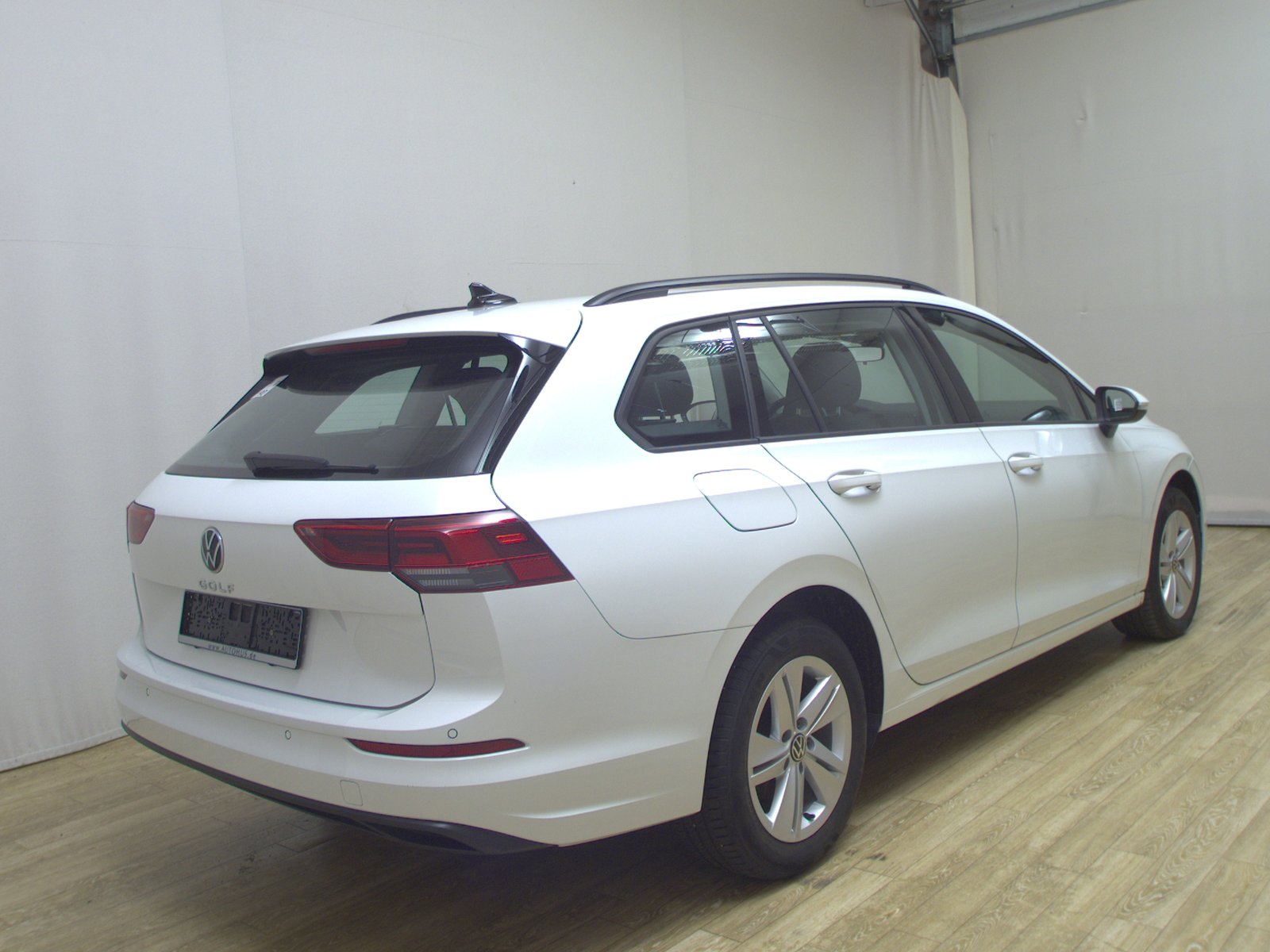 Volkswagen Golf Var. 2.0 TDI Life LED PDC Shz DC 4