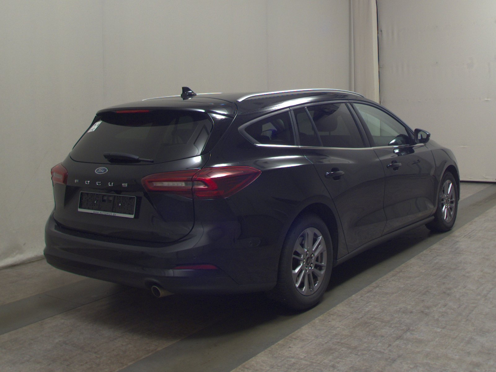 Ford Focus Turnier 1.5 EB Titanium X Navi LED AHK RFK 4