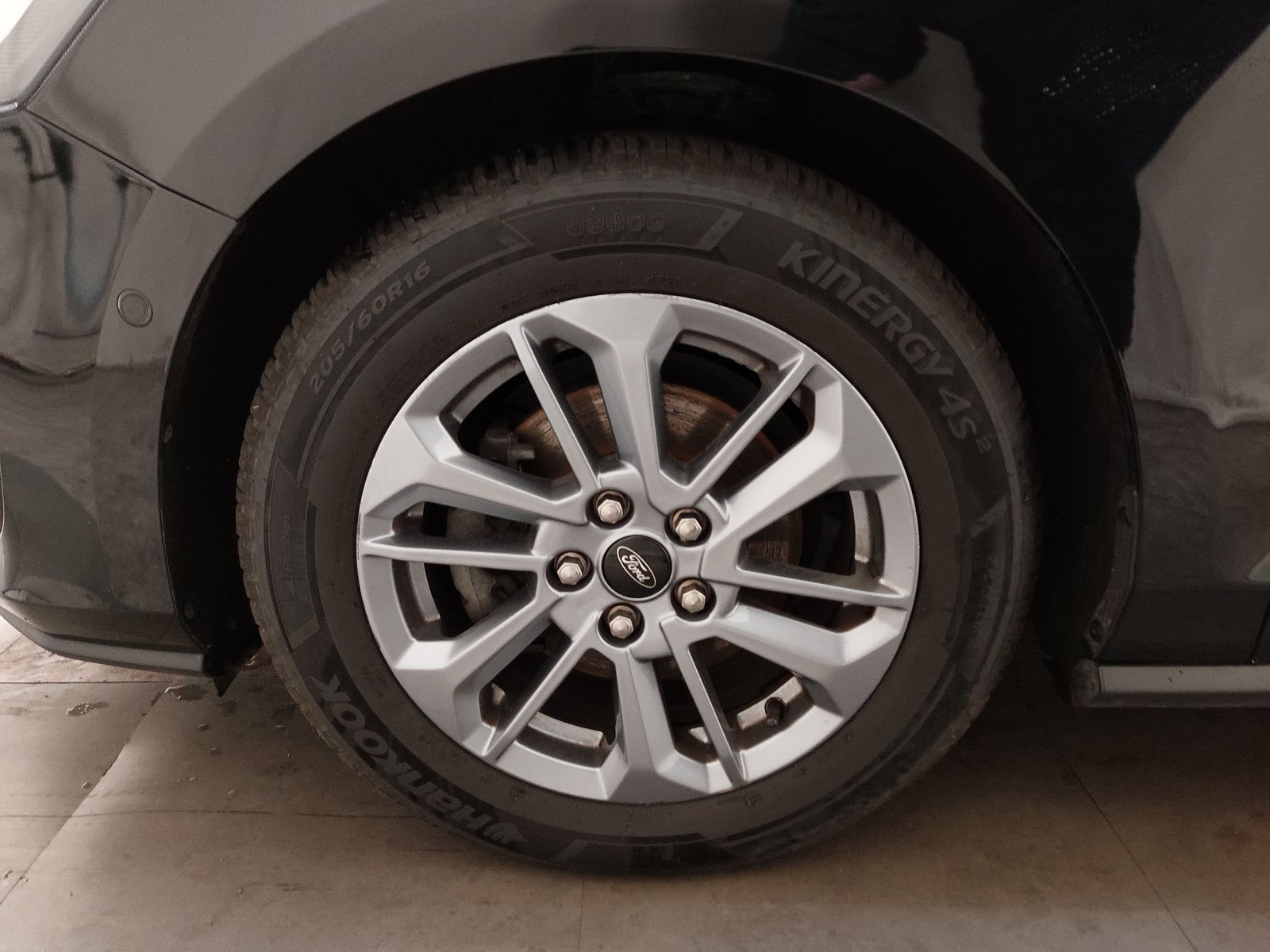 Ford Focus Turnier 1.5 EB Titanium X Navi LED AHK RFK 8