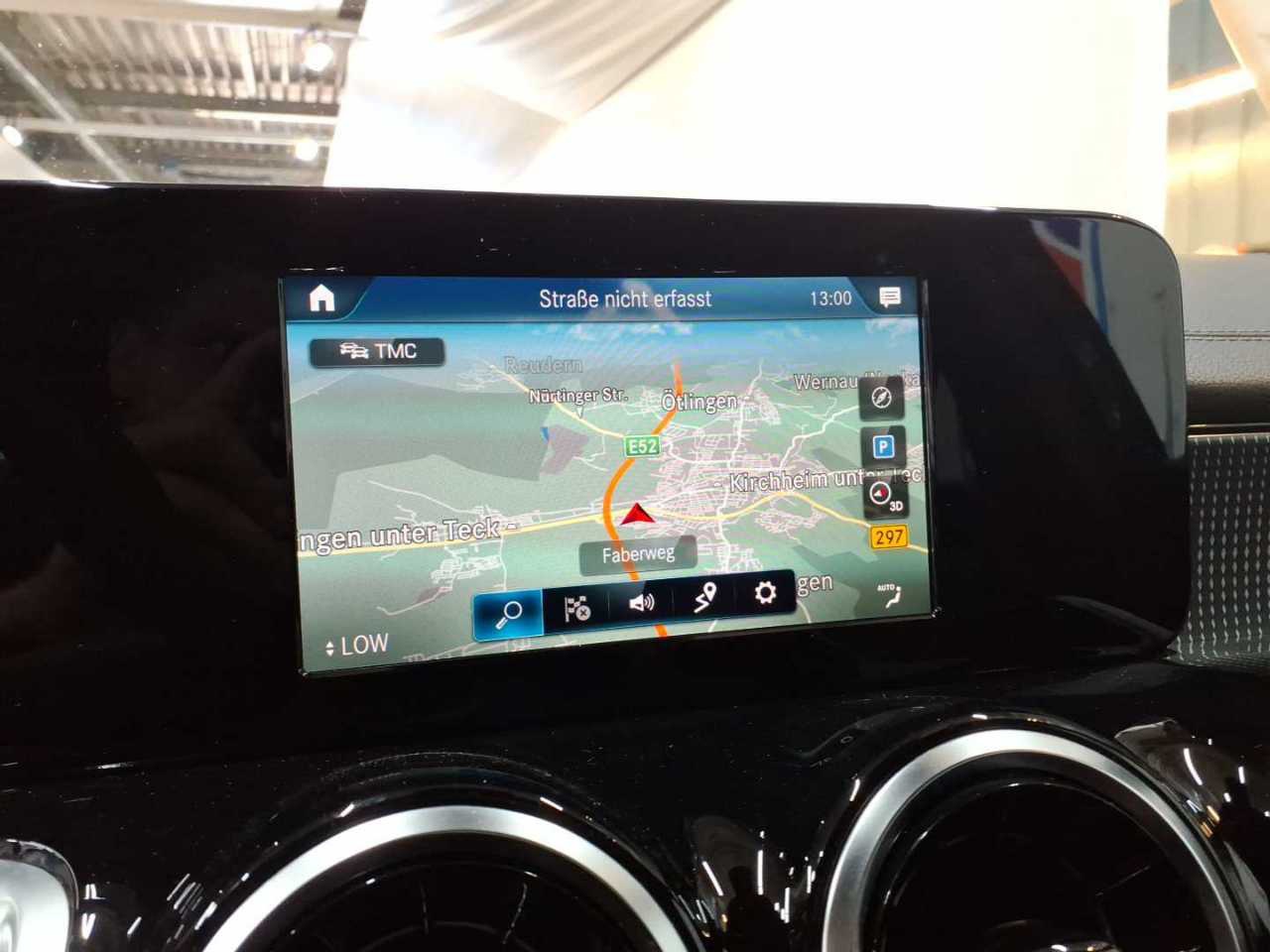 Mercedes-Benz GLB 220 d 4M Progressive NAVI LED LEDER SHZ SOUND 7