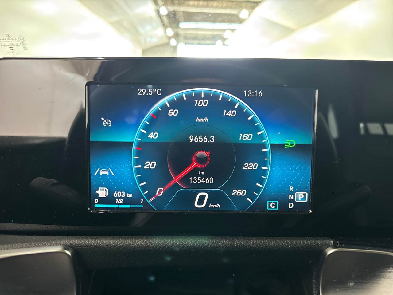 Mercedes-Benz GLB 220 d 4M Progressive NAVI LED LEDER SHZ SOUND 6