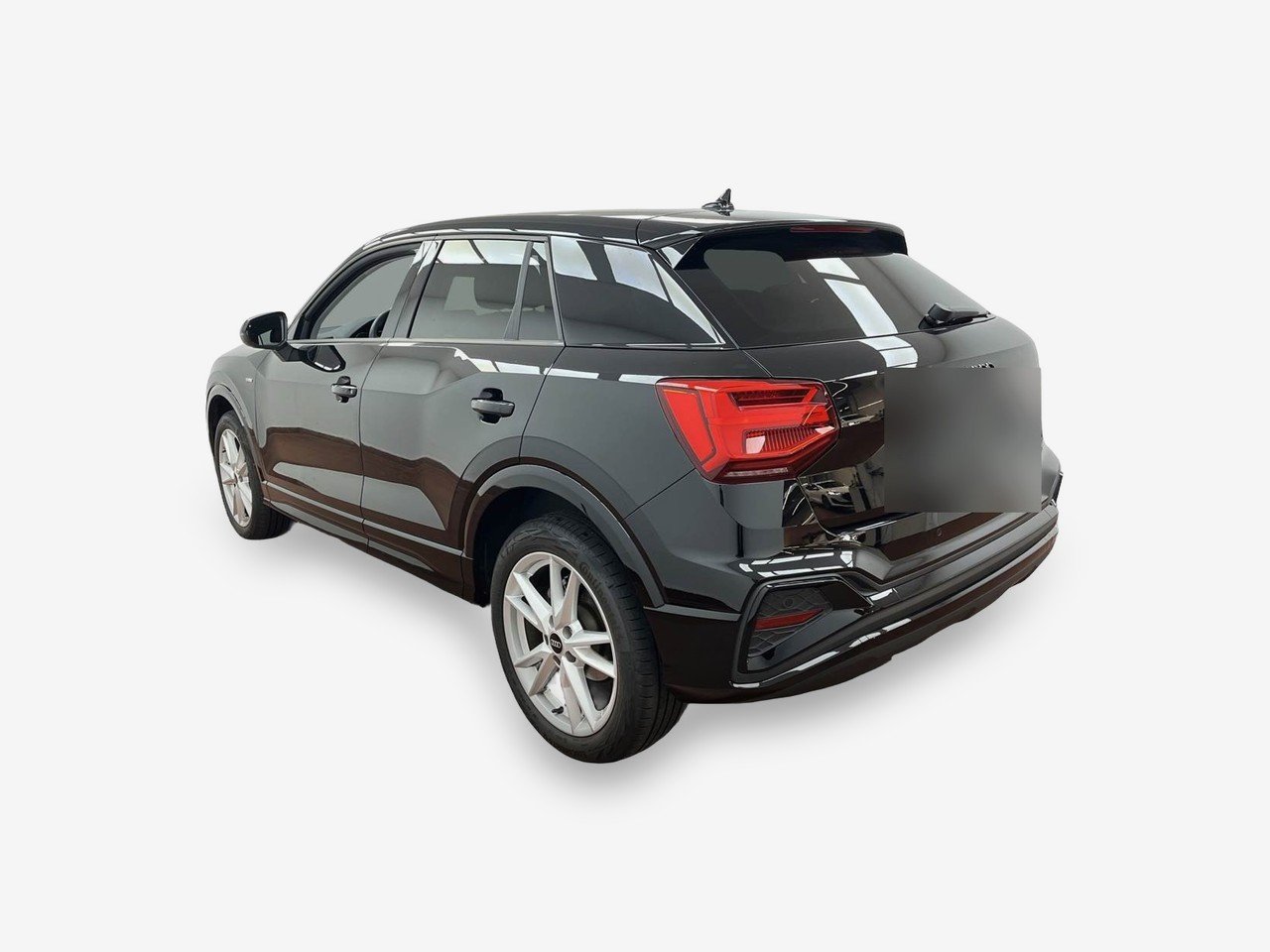 Audi Q2 30 TDI S-Line NAVI KLIMAAUT SHZ RFK BT 3