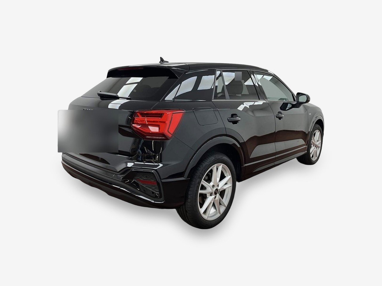Audi Q2 30 TDI S-Line NAVI KLIMAAUT SHZ RFK BT 4