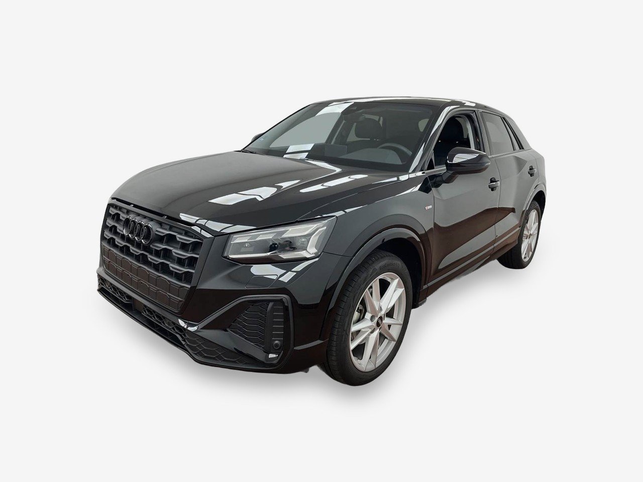 Audi Q2 30 TDI S-Line NAVI KLIMAAUT SHZ RFK BT