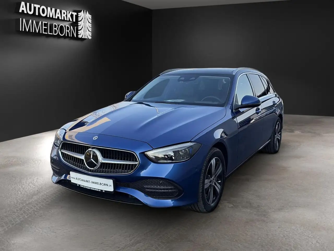 Mercedes-Benz C 300 T e Pano*Mubeam*360*Distro*Leder*SOH 97%* 3