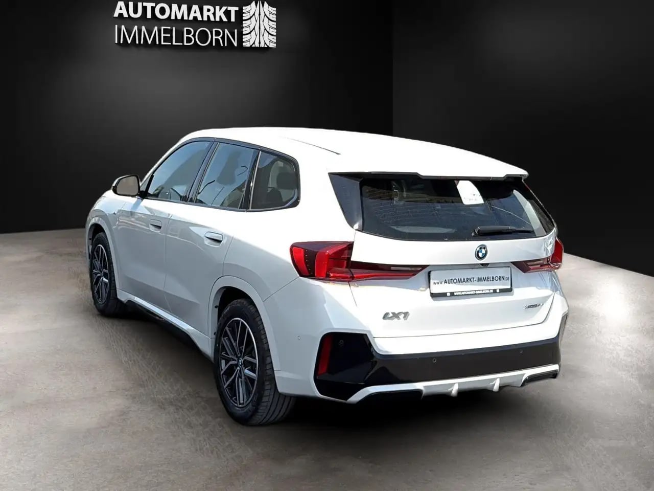BMW iX1 30 xDrive M Sport LED*Navi+*Alcant*SOH 99,1% 10