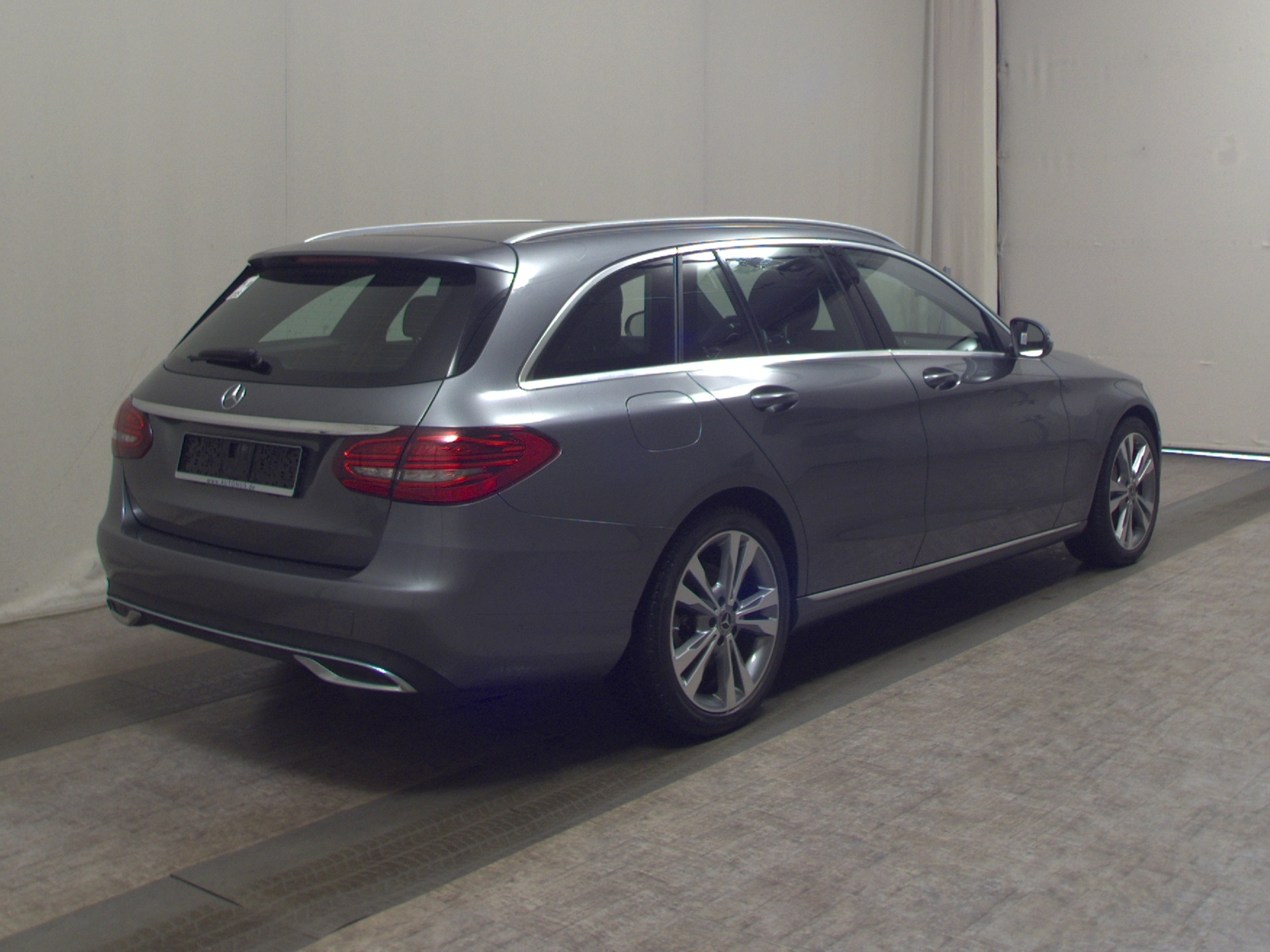 Mercedes-Benz C 220 T d Avantgarde Navi LED Pano Burmester 4