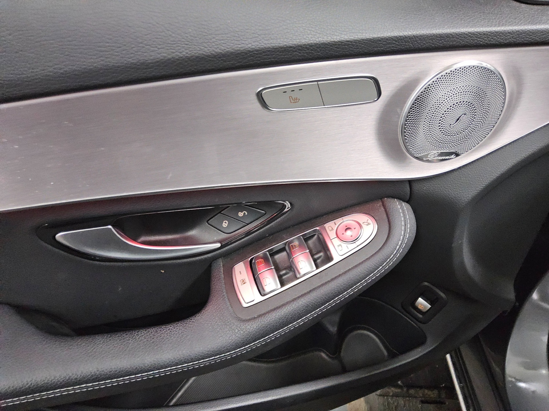 Mercedes-Benz C 220 T d Avantgarde Navi LED Pano Burmester 9