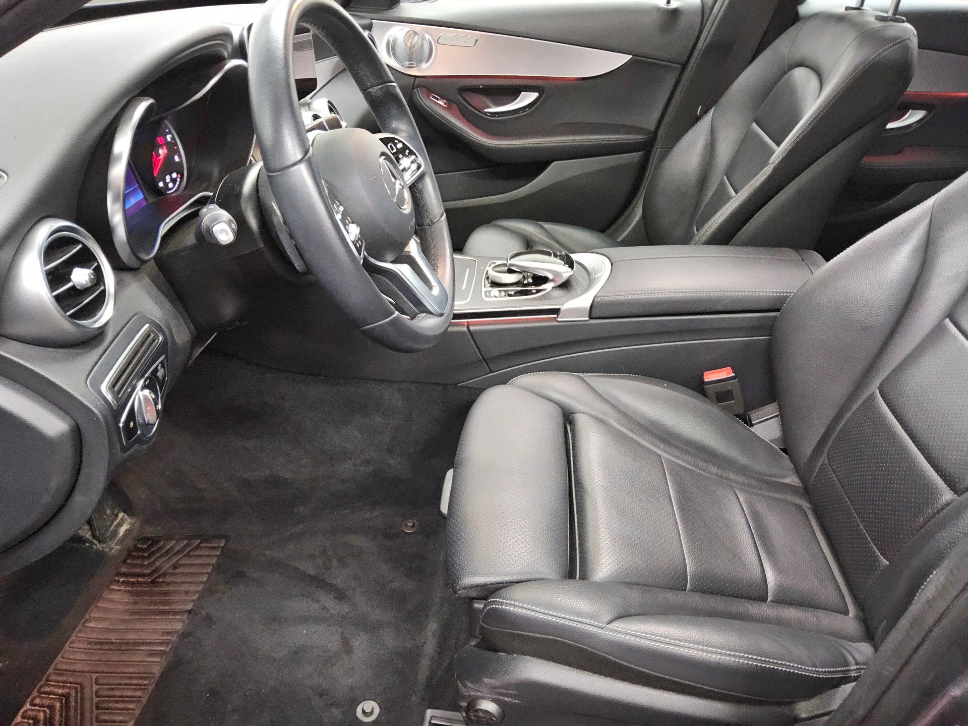 Mercedes-Benz C 220 T d Avantgarde Navi LED Pano Burmester 8