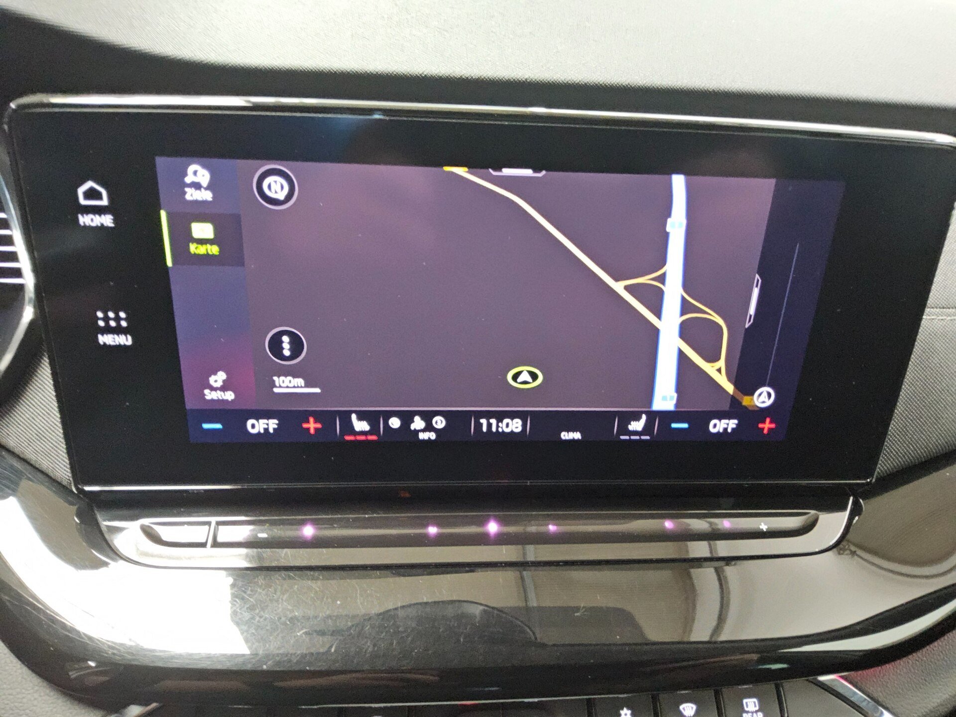 Skoda Octavia Kombi 2.0 TSI 4x4 Style Navi LED Virtual HuD AHK 7