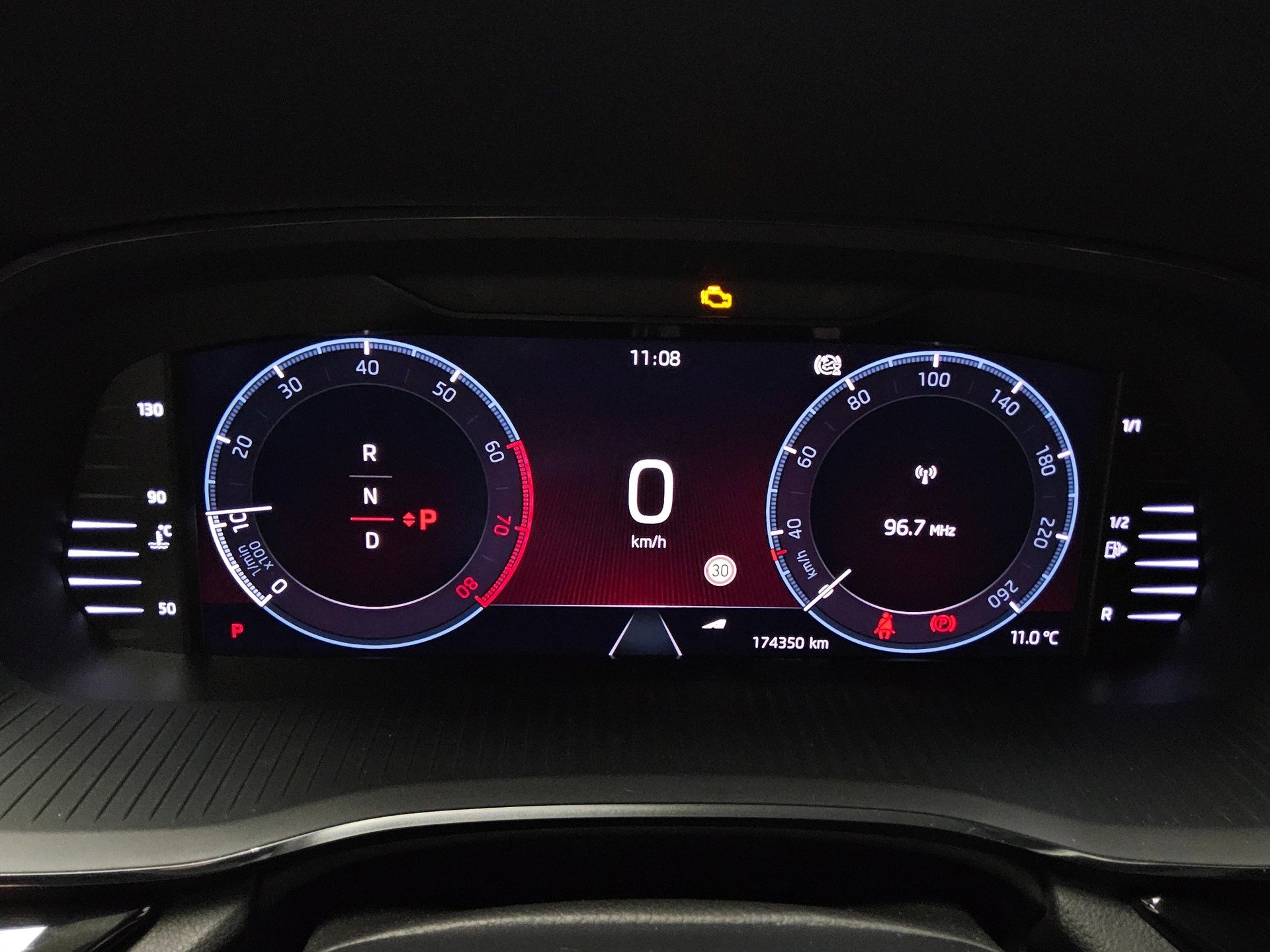 Skoda Octavia Kombi 2.0 TSI 4x4 Style Navi LED Virtual HuD AHK 8