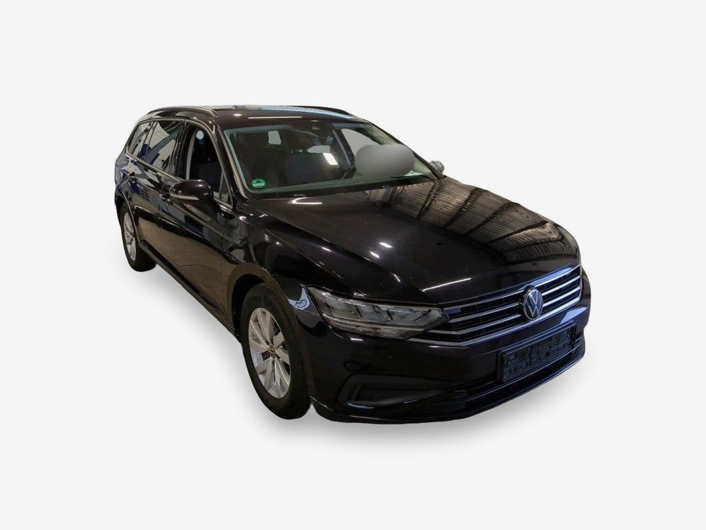 Volkswagen Passat Variant 2.0 TDI NAVI LED SHZ RFK AHK 2