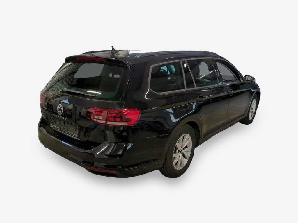 Volkswagen Passat Variant 2.0 TDI NAVI LED SHZ RFK AHK 4