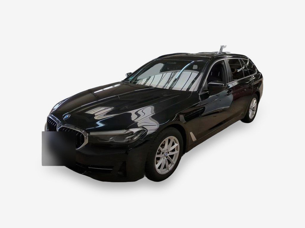 BMW 520dA Touring Leder Luft