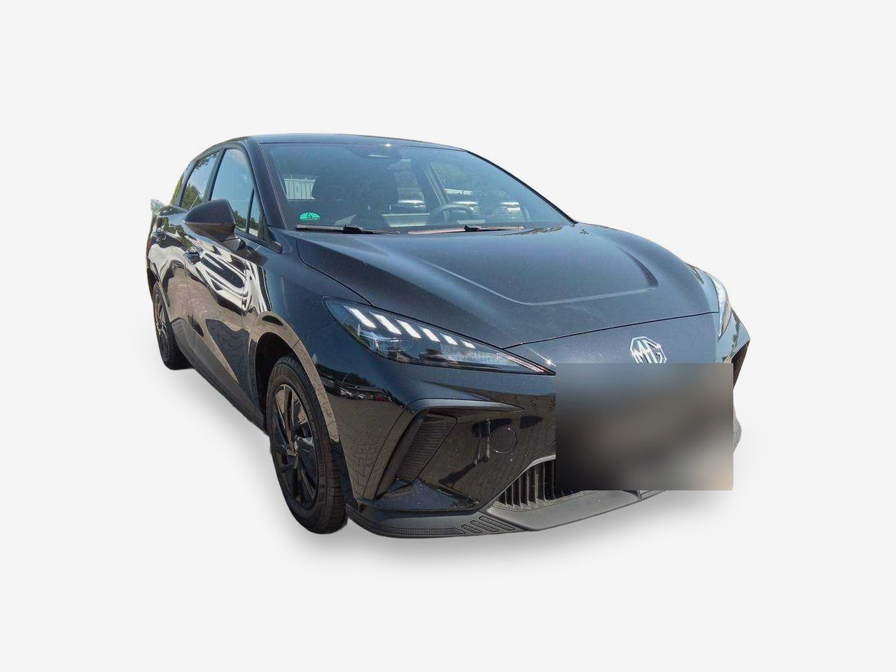MG MG4 LED CARPLAY PDC ACC 3