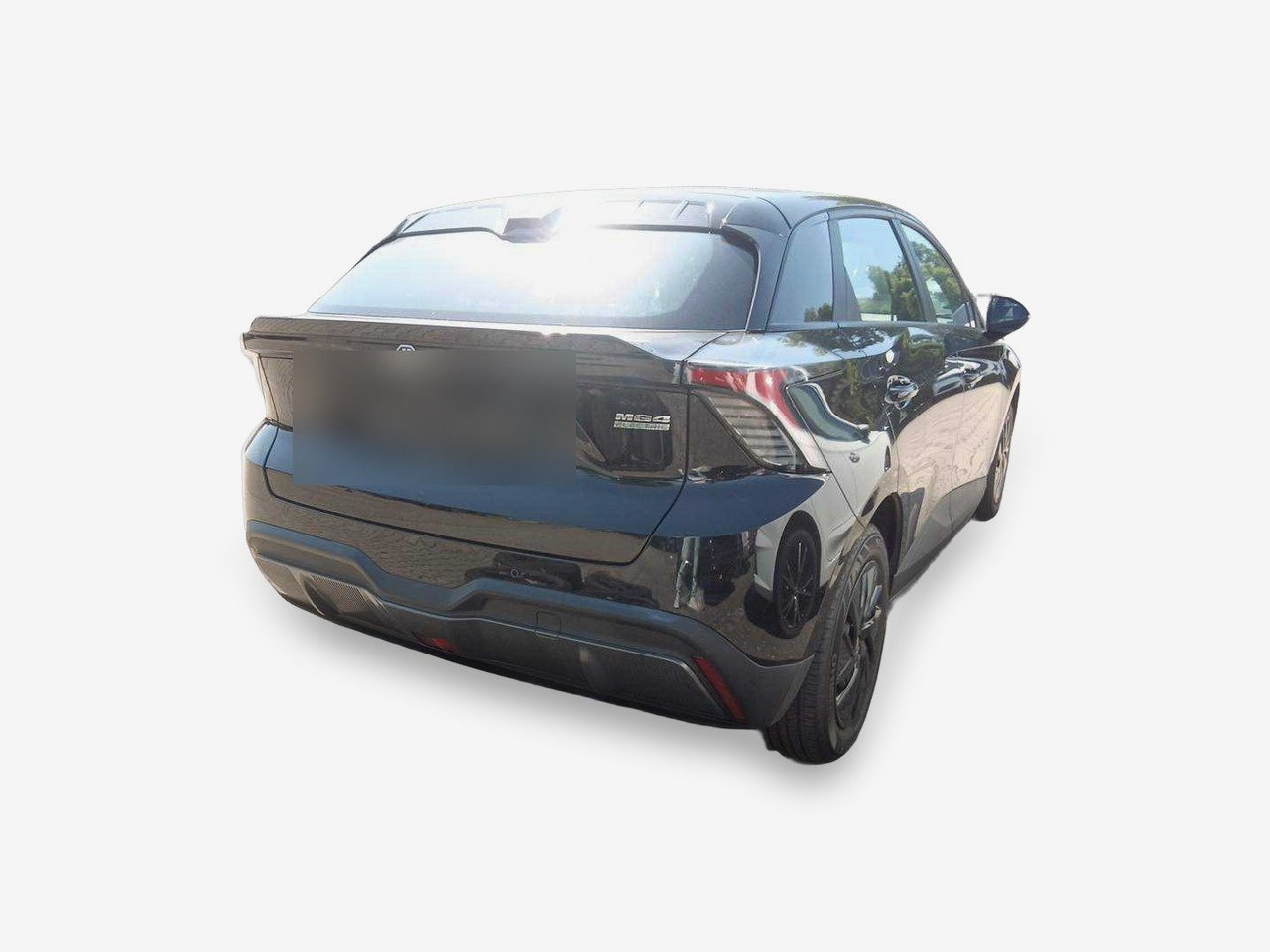 MG MG4 LED CARPLAY PDC ACC 4