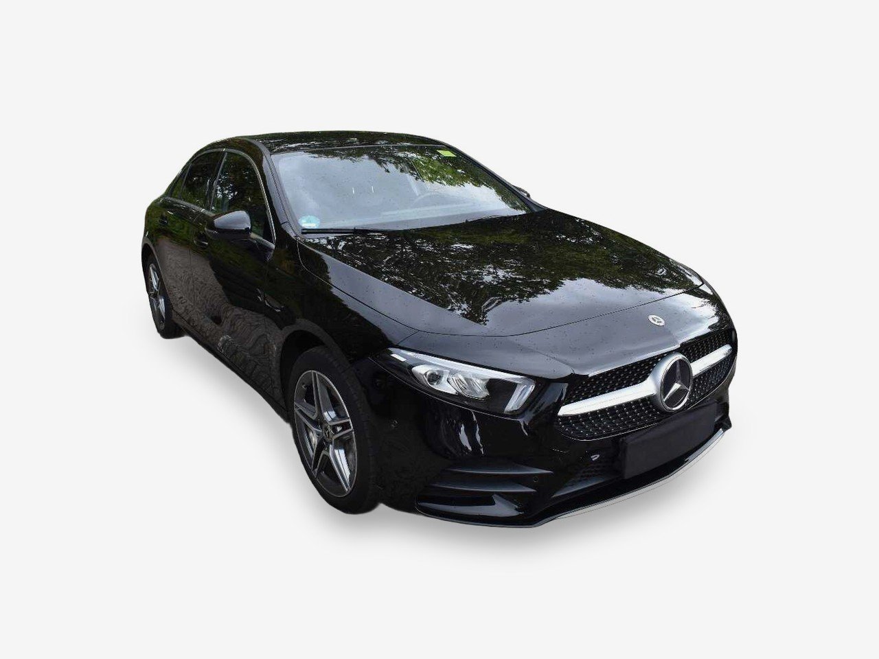 Mercedes-Benz A 250 e AMG Navi LED SHZ RFK