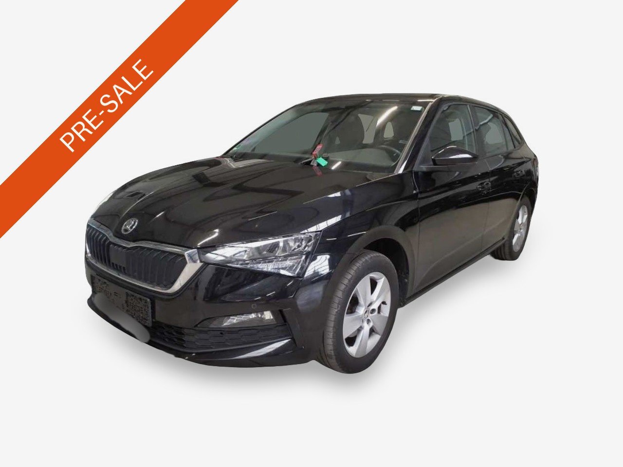 Skoda Scala 1.0 TSI Ambition PDC SHZ
