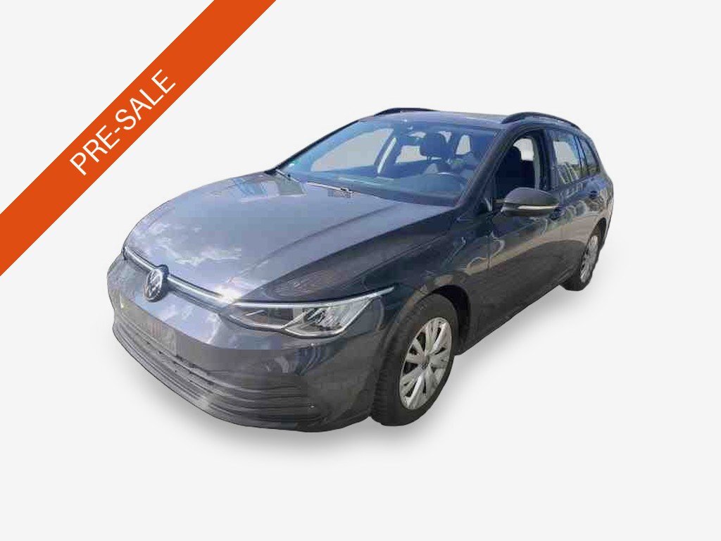 Volkswagen Golf-8 Var. 2.0 TDI Life NAVI LED PDC ACC