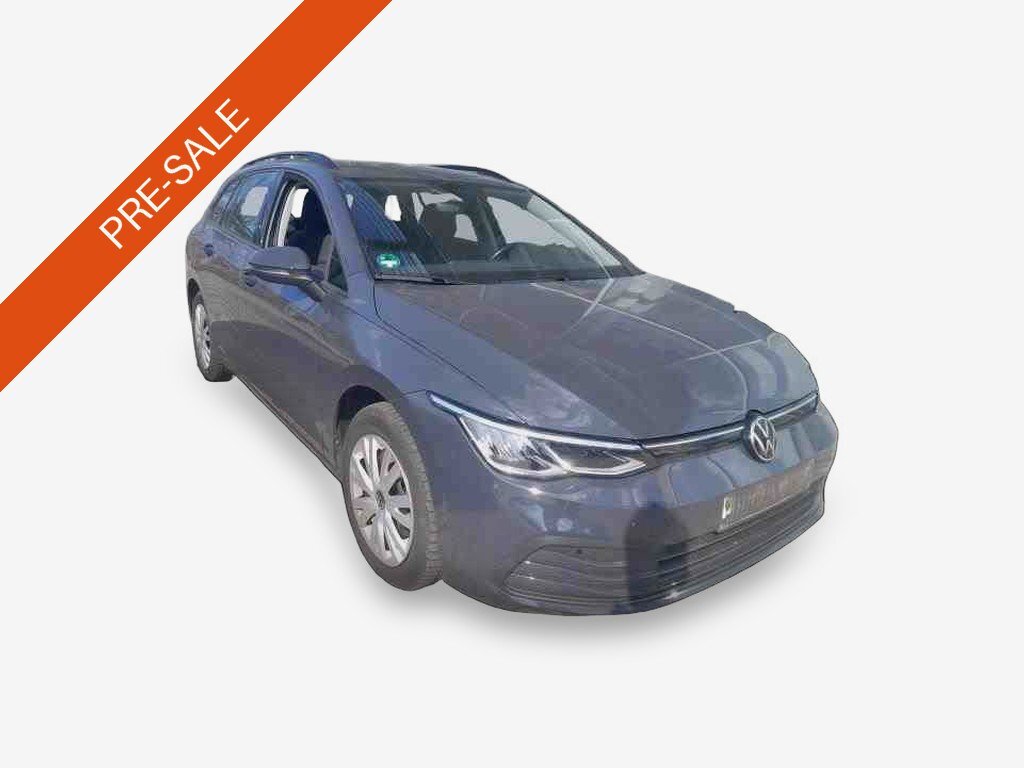 Volkswagen Golf-8 Var. 2.0 TDI Life NAVI LED PDC ACC 2
