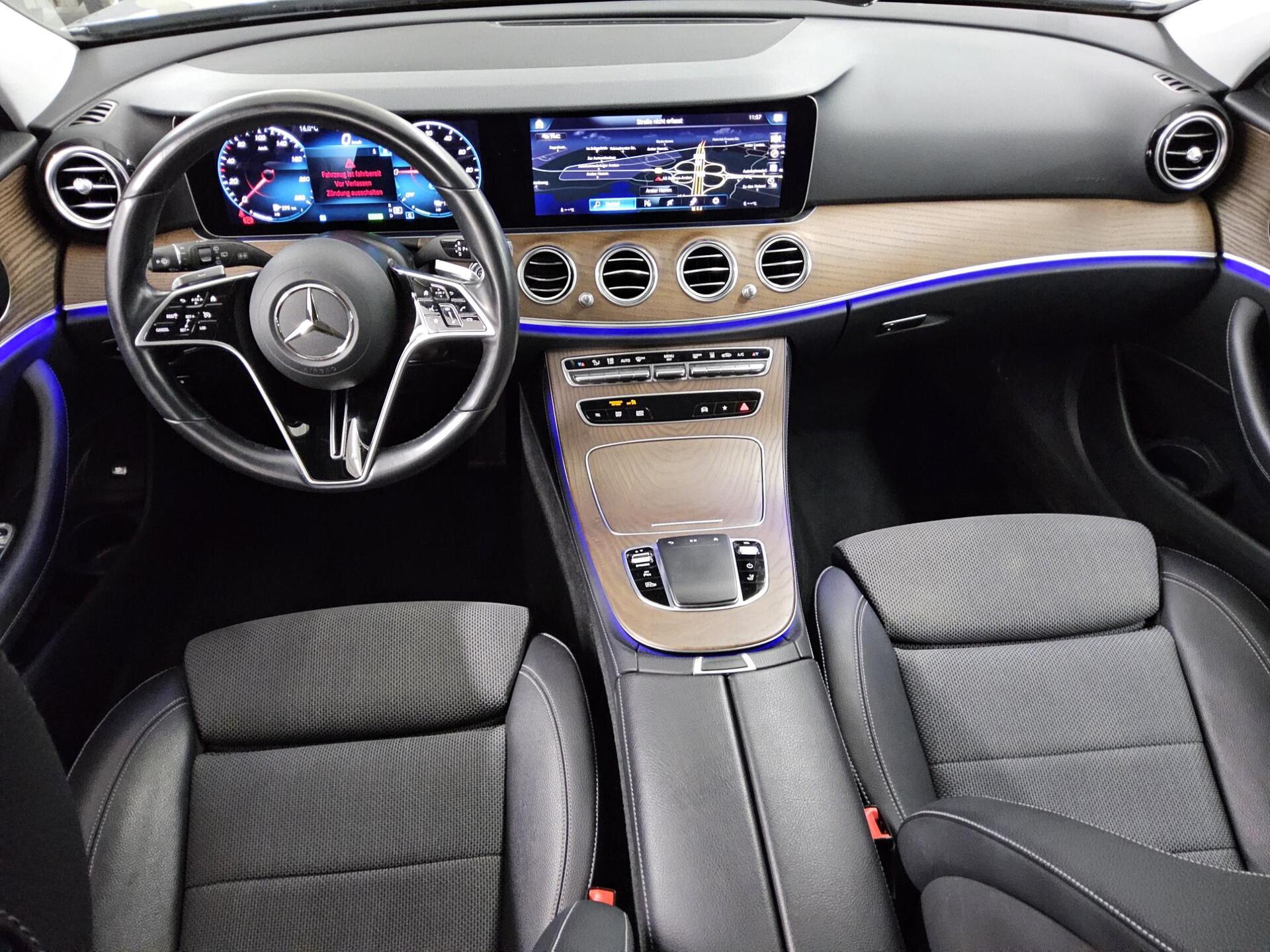 Mercedes-Benz E 300 T de Avantgarde Navi LED AHK 360°- Kamera 5