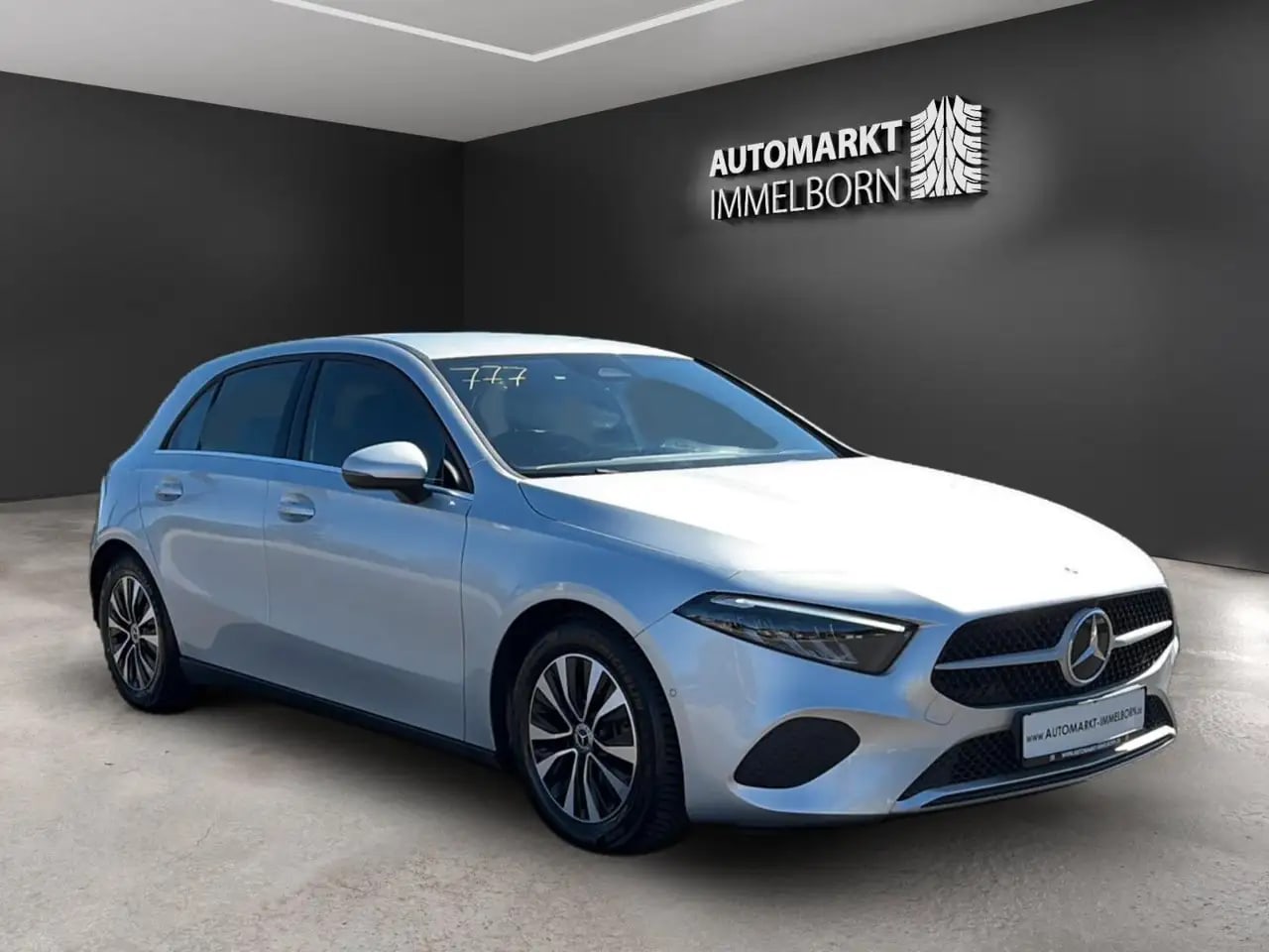 Mercedes-Benz A 200 Kamera*LED*NaviTouch*DigTacho*DAB*1Hand