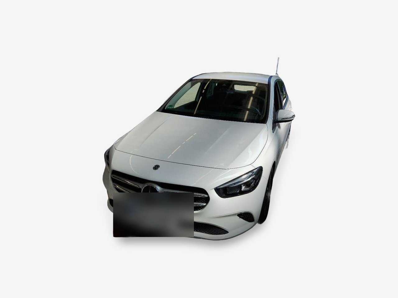 Mercedes-Benz B 220 d 4M 4M Navi LED MBUX Leder