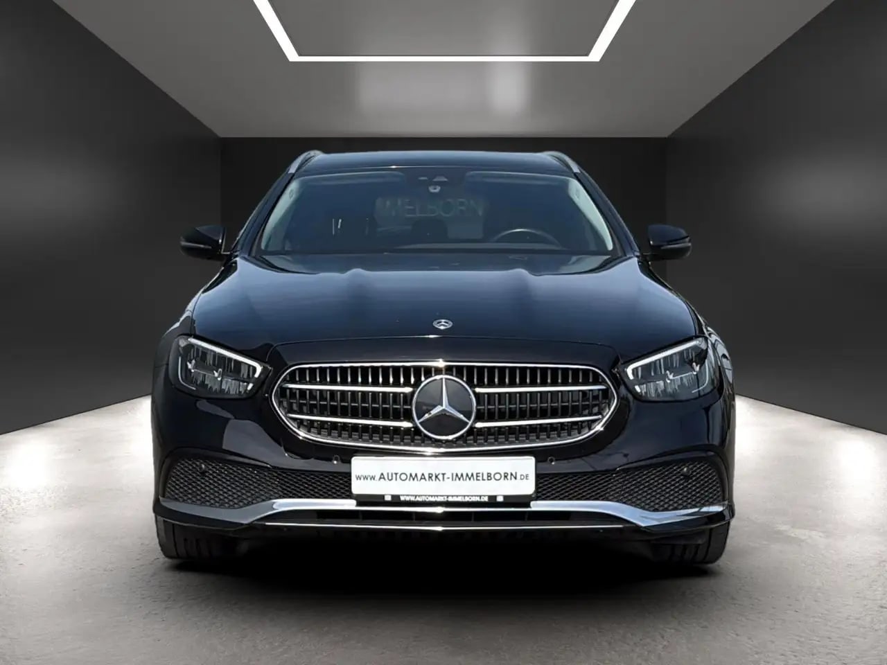 Mercedes-Benz E 300 e AHK*Kamera*lED*Navi*DAB*18*eleSitze*1Han 9