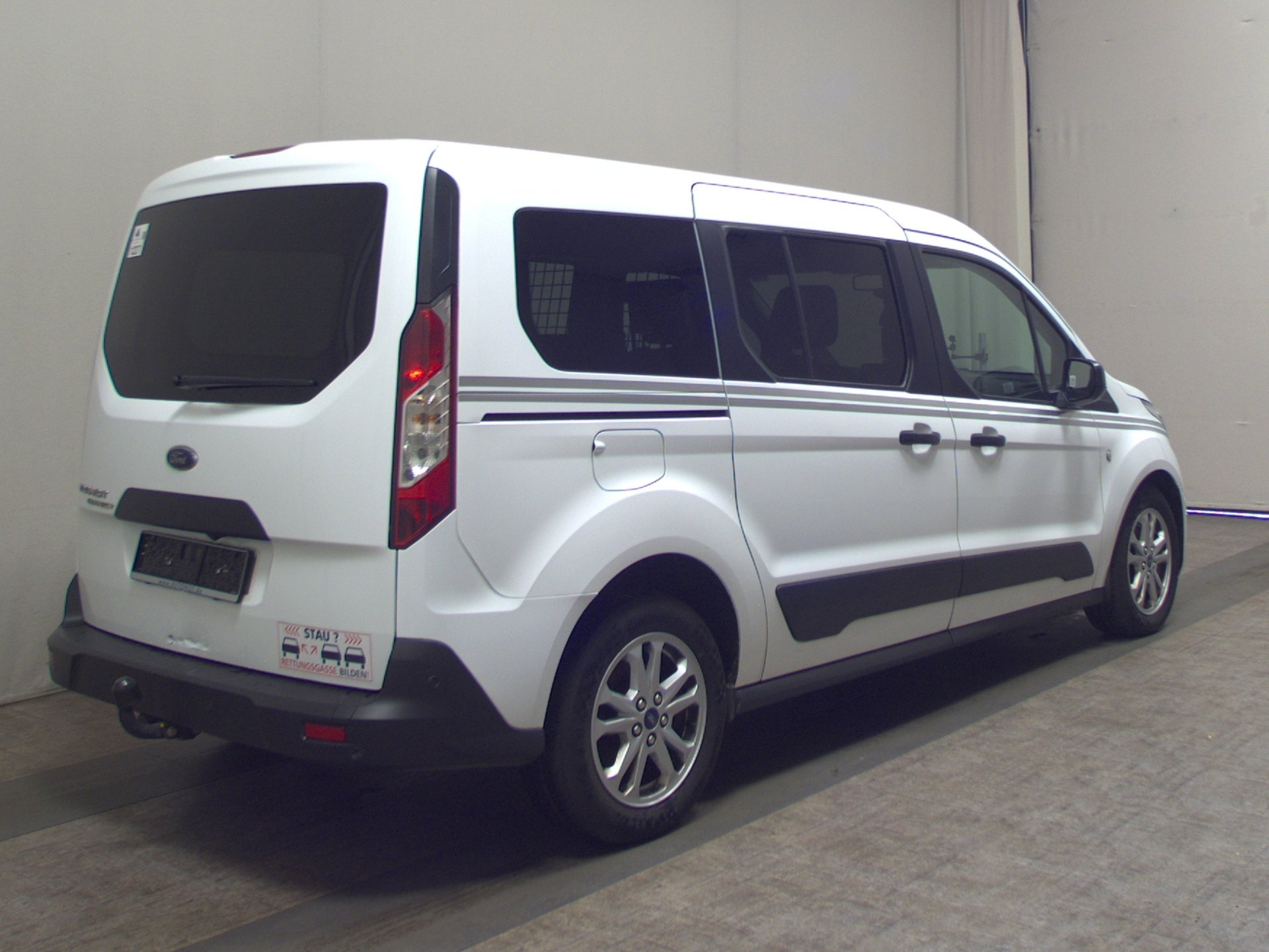 Ford Transit Connect 1.5 TDCi Trend 5-Sitzer Navi AHK 4