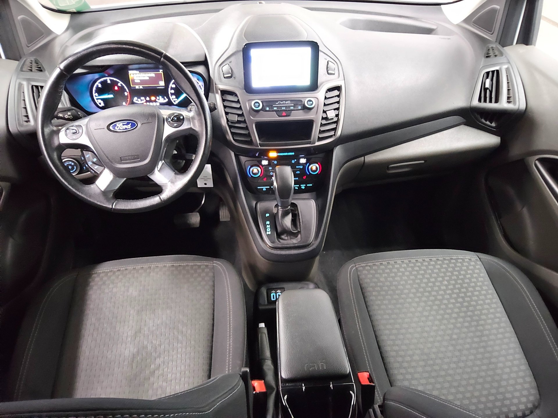 Ford Transit Connect 1.5 TDCi Trend 5-Sitzer Navi AHK 5