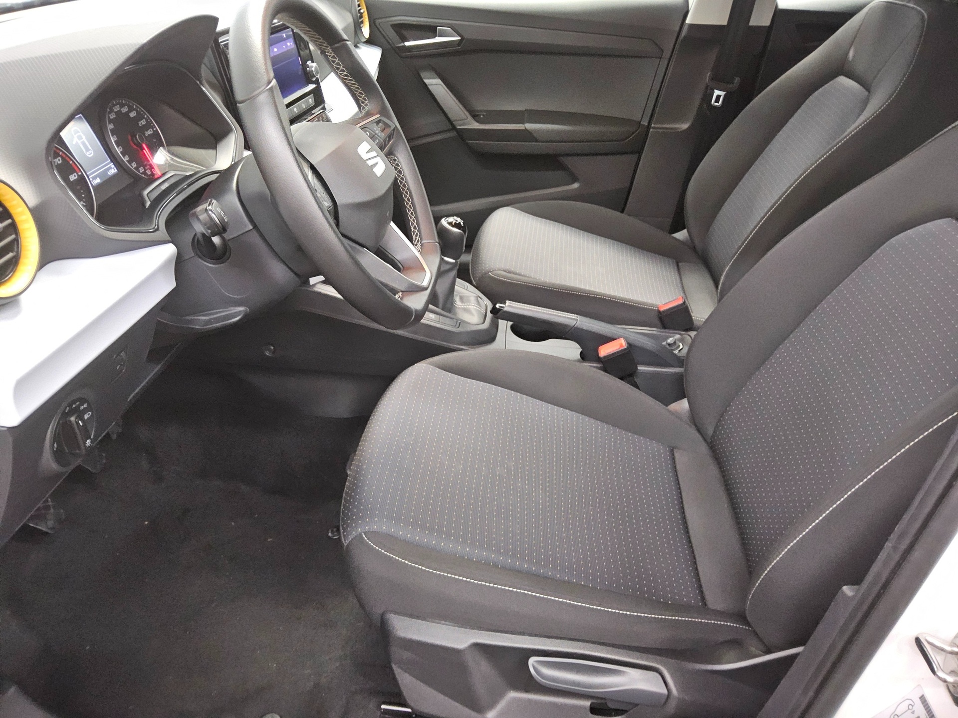 Seat Ibiza 1.0 TSI Style LED Shz Tempomat 8