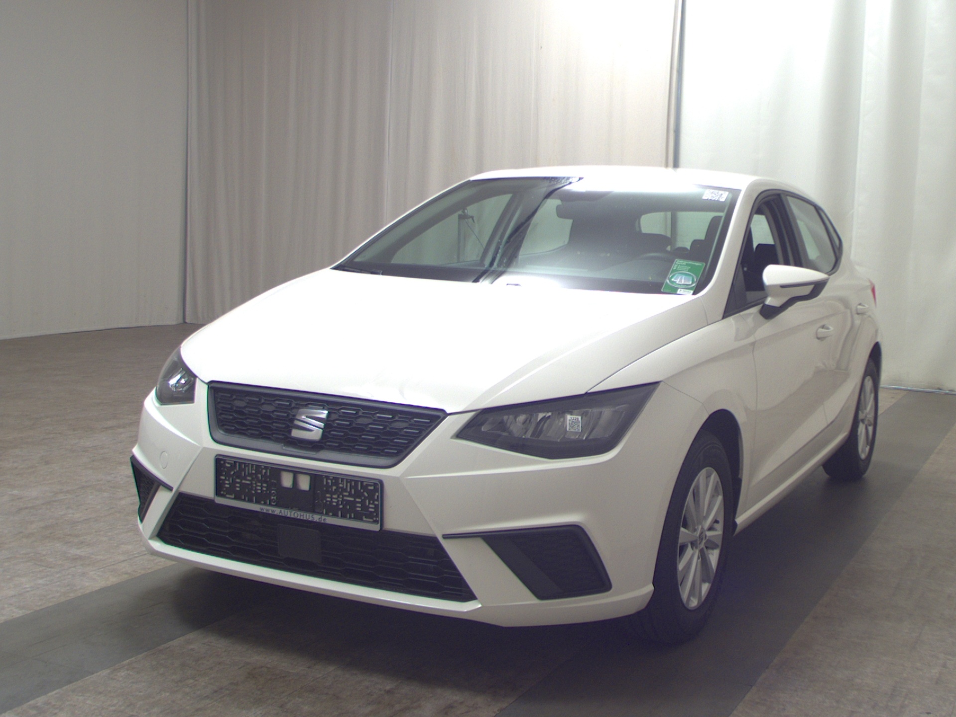 Seat Ibiza 1.0 TSI Style LED Shz Tempomat 2