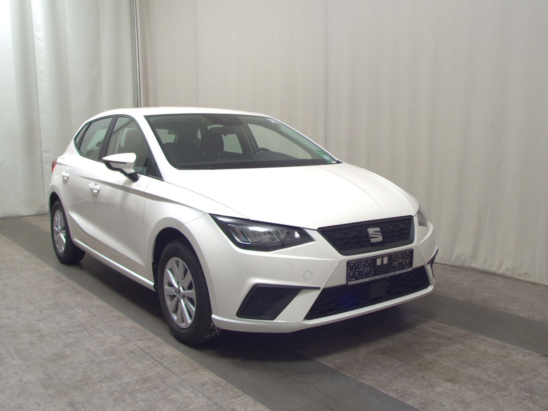 Seat Ibiza 1.0 TSI Style LED Shz Tempomat 3