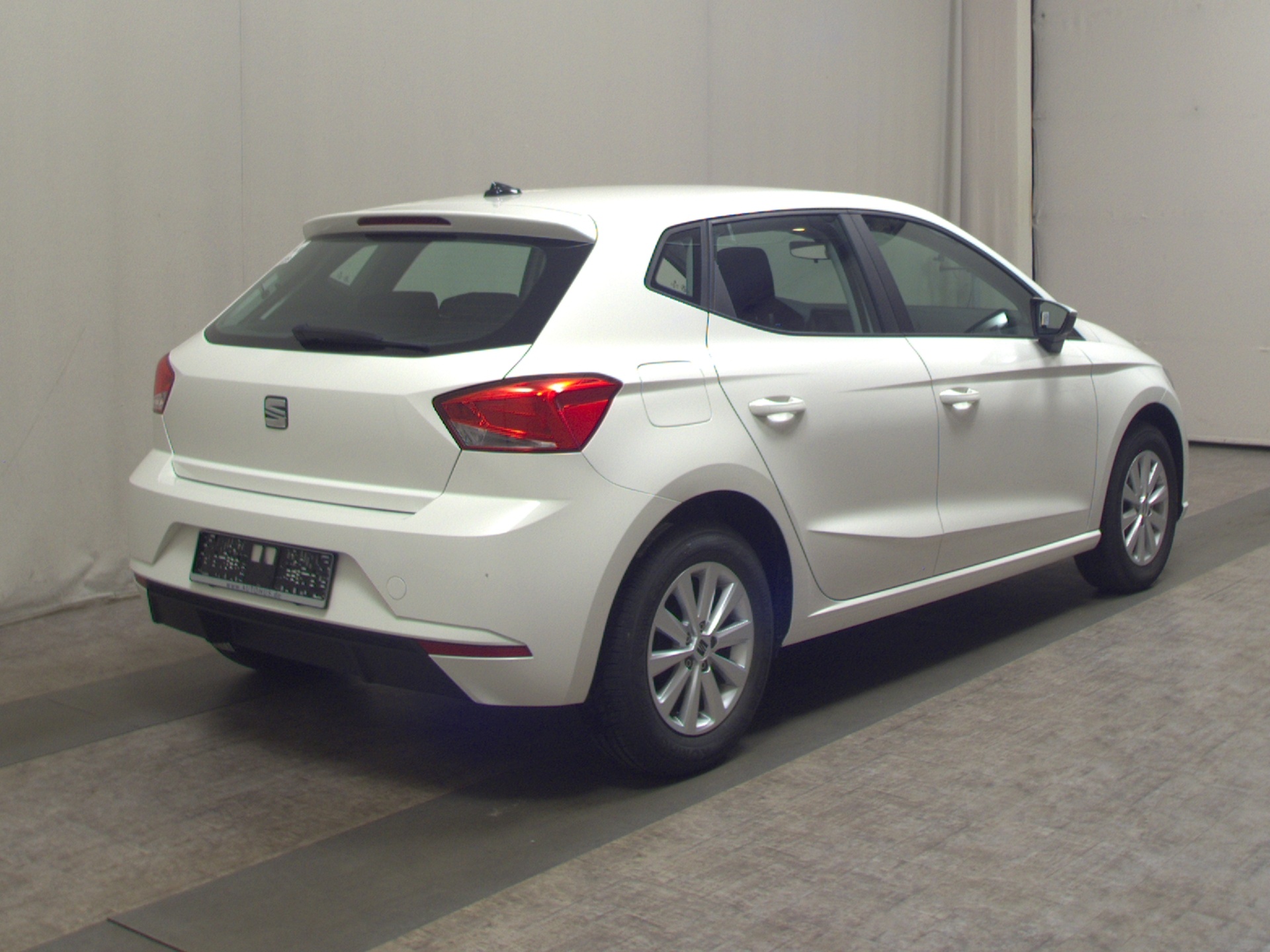 Seat Ibiza 1.0 TSI Style LED Shz Tempomat 4