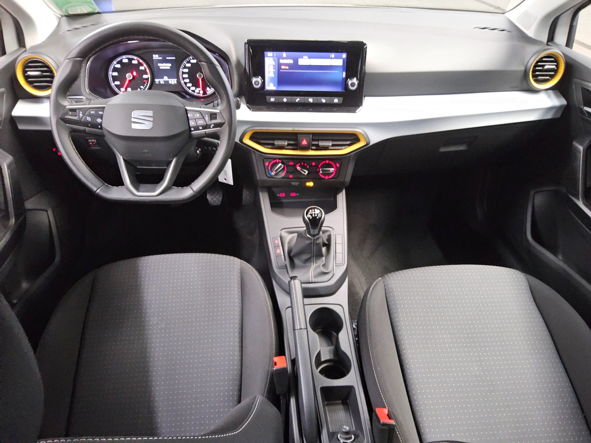Seat Ibiza 1.0 TSI Style LED Shz Tempomat 5