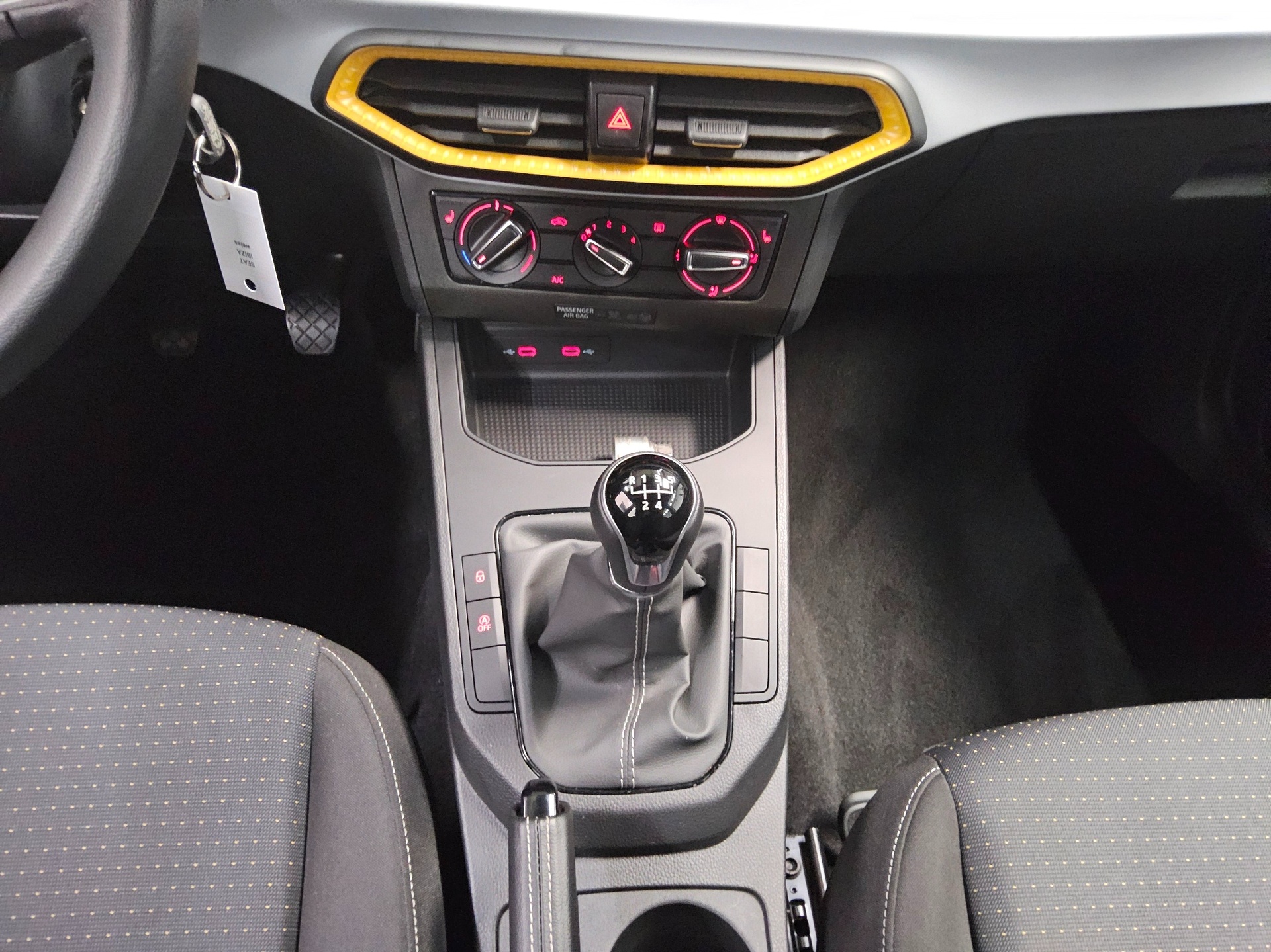 Seat Ibiza 1.0 TSI Style LED Shz Tempomat 6