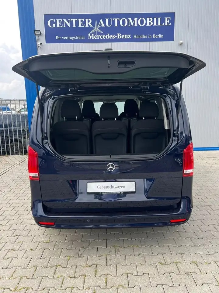 Mercedes-Benz V 250 9G SPORT-PAKET NIGHT-PAKET NAVI KAMERA AHK 11