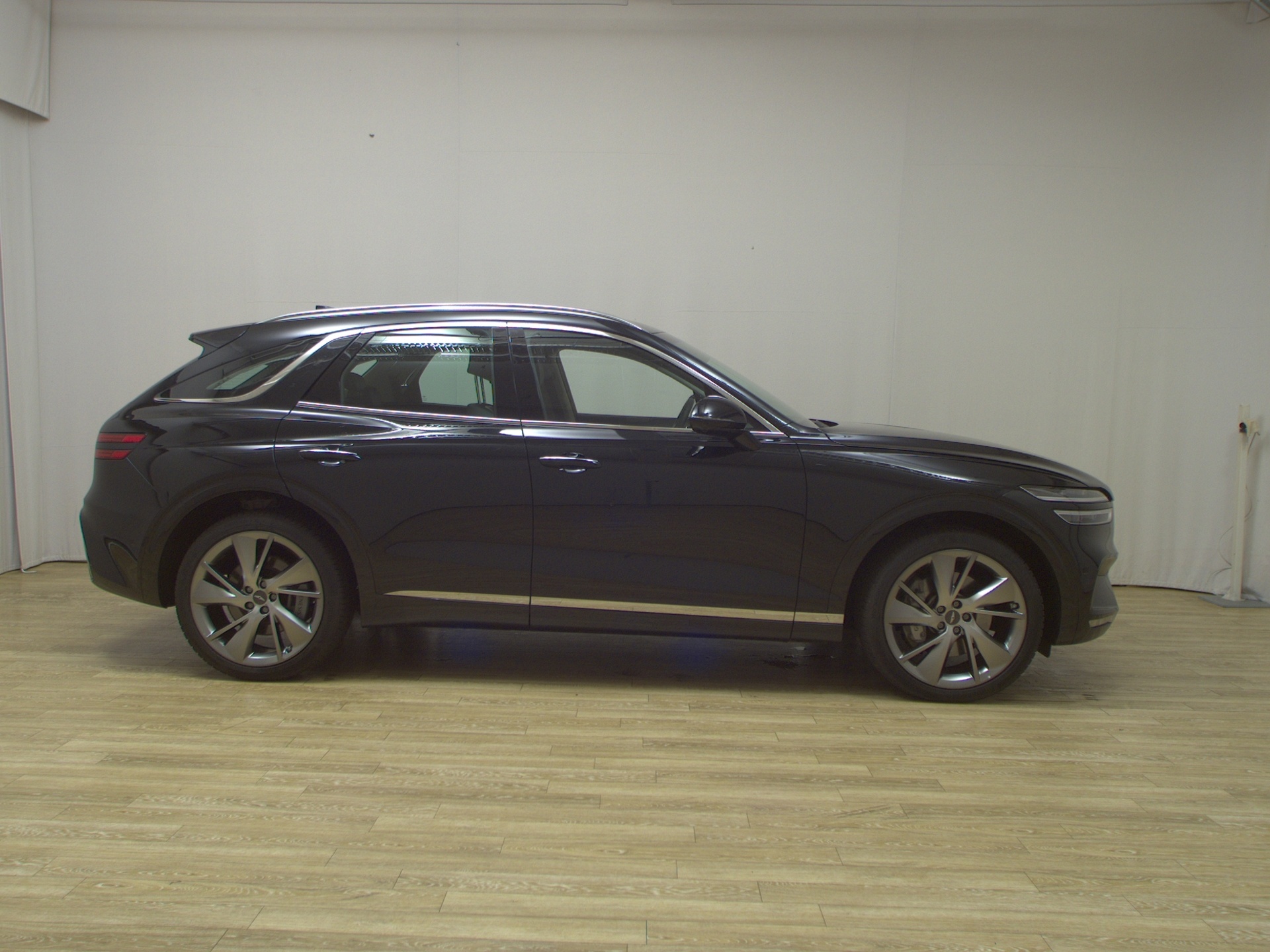 Genesis GV70 2.5T AWD Sport Leder Navi LED HuD 360° ACC